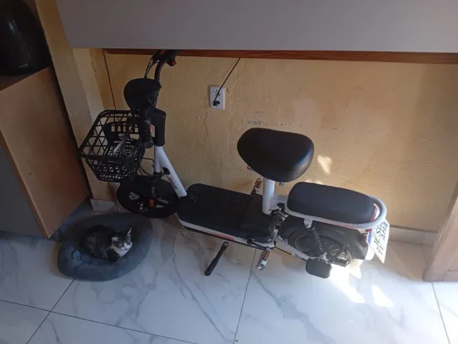Bike elétrica