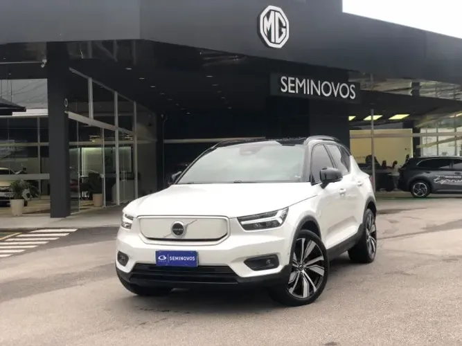Volvo XC40 XC 40 Recharge Pure Eletric (elétrico) 2022