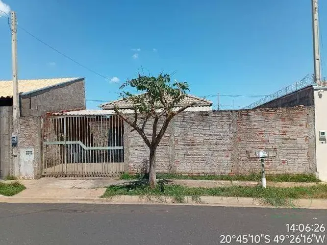 Casa com 2 dorm à venda, 45 m² por R$ 87.819,45 - PARQUE RESIDENCIAL DIGNIDADE - SAO JOSE