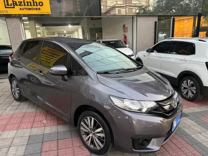 Honda Fit Ex/s/ex 1.5 Flex/flexone 16V 5P Aut. 2016
