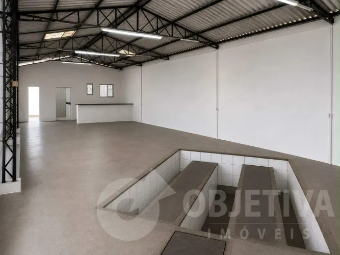 Galpão para aluguel, 1 vaga, BRASIL - UBERLANDIA/MG