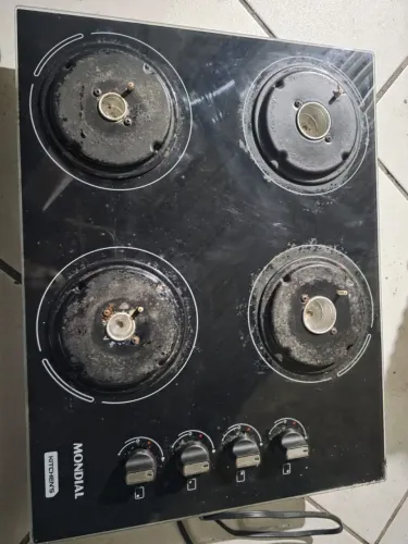Cooktop