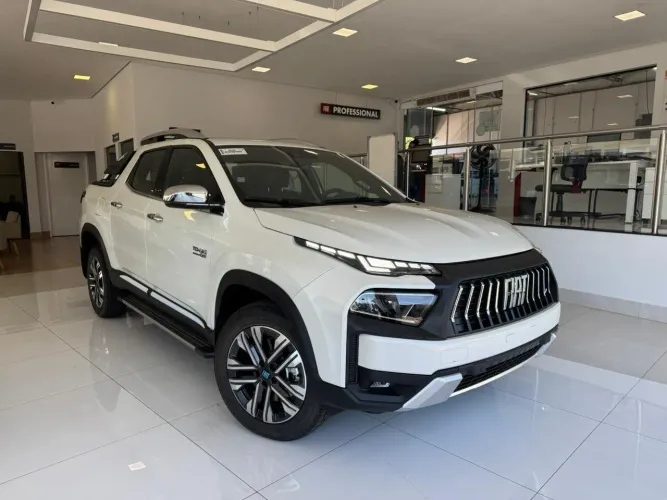 Fiat Toro Ranch 2.0 16V 4X4 Diesel Aut. 2027