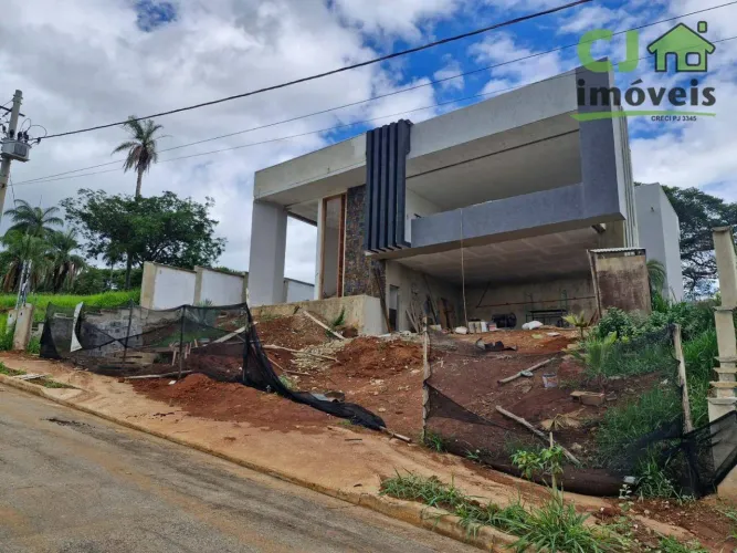 Casa com 4 dormitórios à venda, 520 m² por R$ 2.990.000,00 - Condomínio Versailles - Lagoa