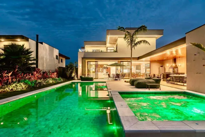 Casa em condomínio à venda no Condomínio Portal Japy Golf Club em Cabreúva/SP
