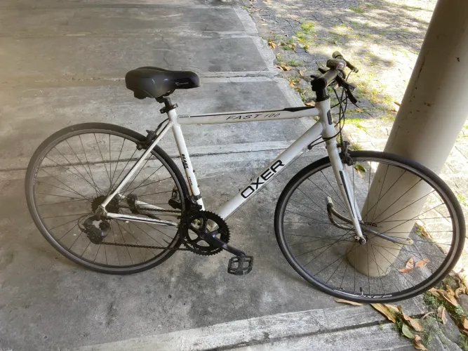 Bicicleta speed