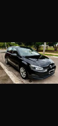 Volkswagen Golf Comfortline 1.4 TSI 140cv Mec. 2015