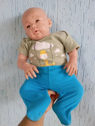 Bebê reborn