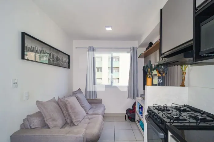 Apartamento à Venda - Mooca, 1 Quarto, 34 m2