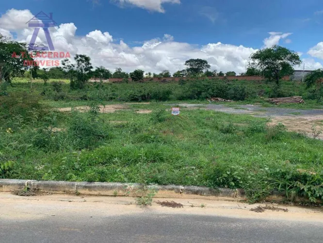 Lote com 241,5 de área - Bairro Reserva Real