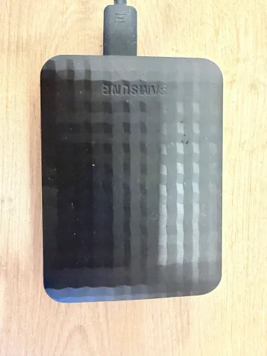 HD Externo 1 TB Samsung USB 3.0