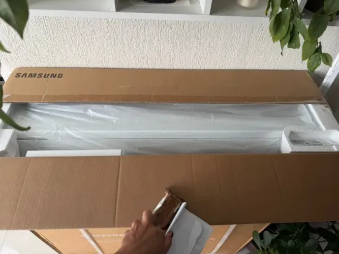 ar condicionado SPLIT 24000 SAMSUNG