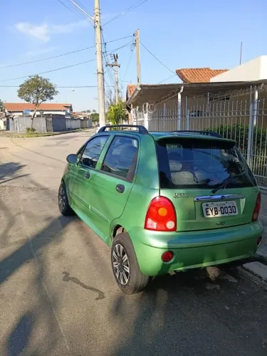 Chery QQ 1.1/1.0 12V 69cv 5P 2011