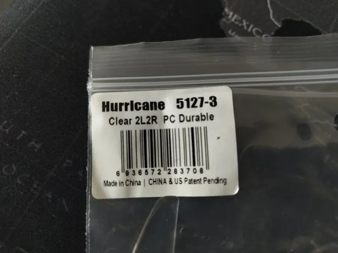Hurricane 5127-3 - Helices para drones FPV de 5 Polegadas