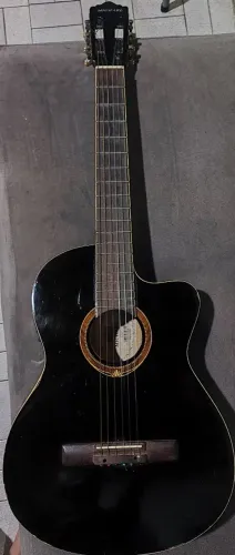 Violão Elétrico Michael Nylon