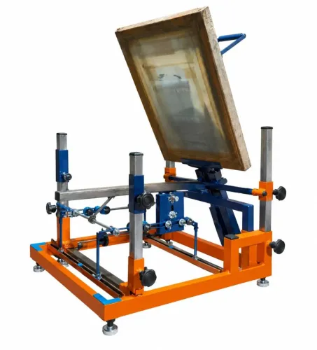 Máquina de Silk screem Jeferson Machine