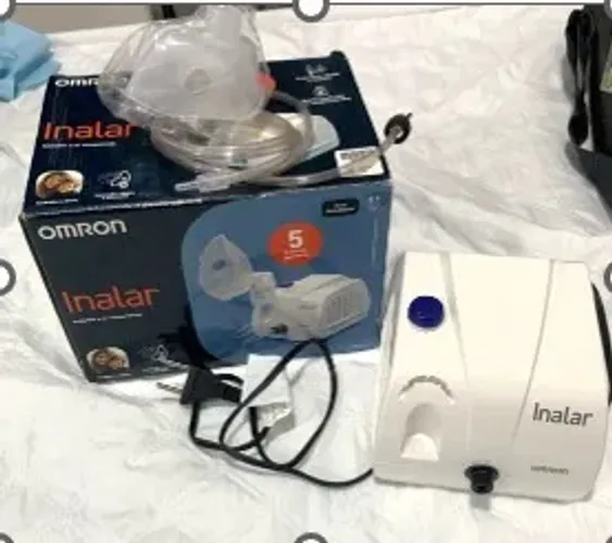 Inalador OMROM INALAR