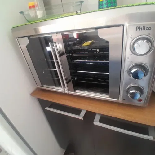 Forno elétrico  4,5ml