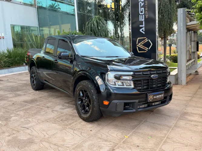 Ford Maverick Lariat FX4 2.0 Ecoboost Aut. 2022