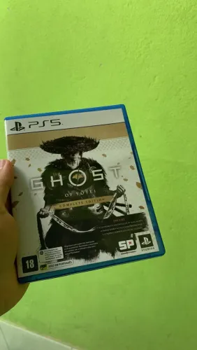 Ghost of Yotei complete edition ps5