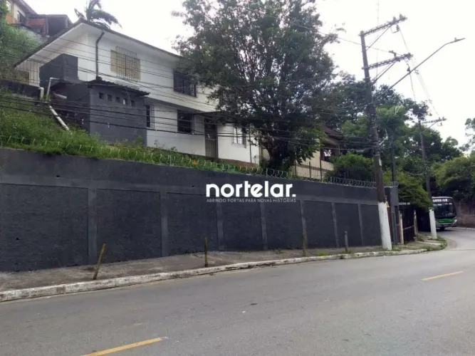 Terreno à venda, 281 m² por R$ 330 mil - Jaraguá - São Paulo/SP