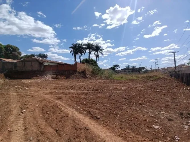 LOTE 597M² / SETOR VILA BETEL GOIÂNIA