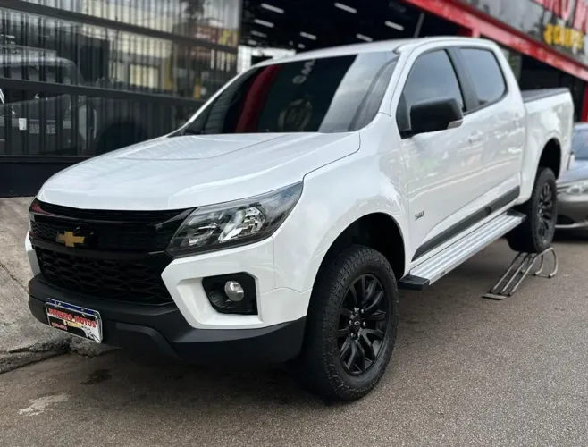 Chevrolet S10 Pick-up LT 2.8 TDI 4X2 CD Diesel 2023