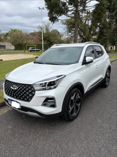Chery Tiggo 5X Sport 1.5 Turbo Flex Aut. 2026