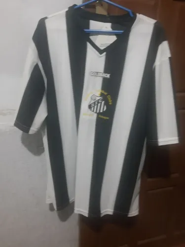 Camisa antiga do Santos Futebol Clube do Macapá/Amapá 
