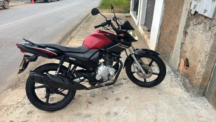 Yamaha Fazer Fz15 150 Flex 2014