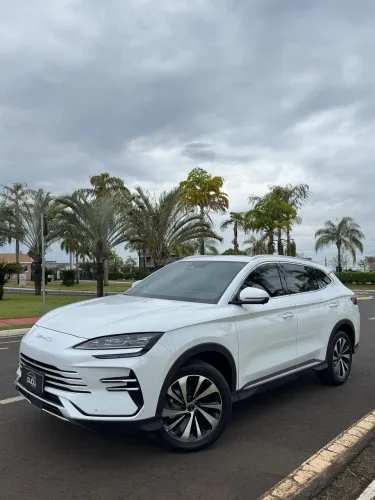 BYD Song Plus 1.5 16V Aut. (hibrido) 2027