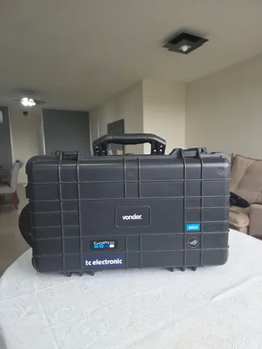 Case Wonder para fotografia e videomaker