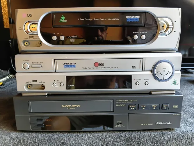 Vídeo VHS