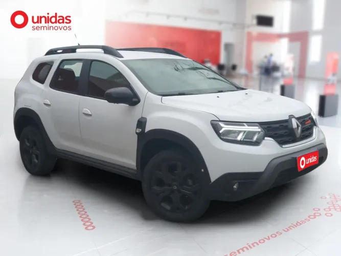 Renault Duster Iconic 1.6 16V Flex AUT 2025