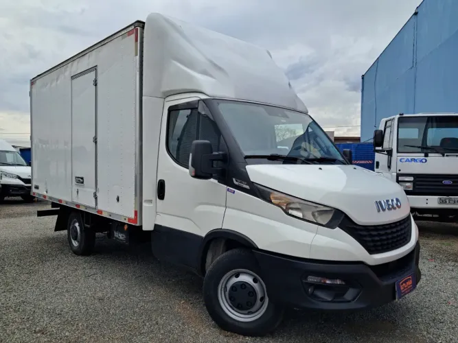 Iveco Daily Chassi 35s14 3.0 16V Diesel Mec. (e5) 2020