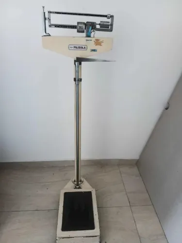 Balança Filizola mecânica