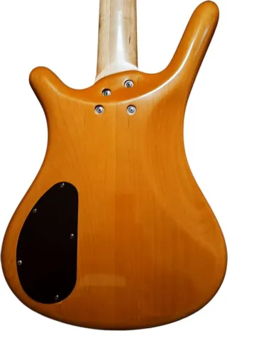 Contrabaixo Elétrico Warwick, Rock Bass Corvett<br>Rockbass Corvette 5 Cordas<br>(Usado)<br>(Usado)