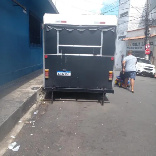 Vendo trailer