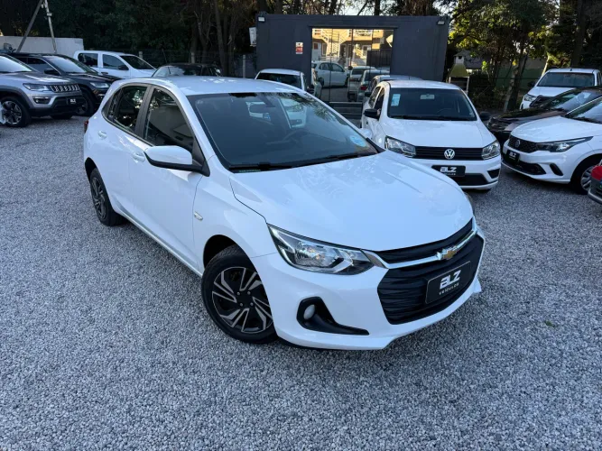 Chevrolet Onix Hatch LT 1.0 12V Flex Mec. 4P 2025