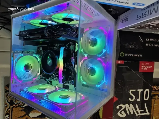 PC Gamer Novinho para te alegrar