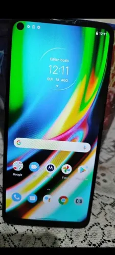 Motorola G9plus 128G
