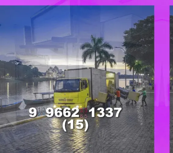frete em jardim paulista, bairro da prata e campestre! qualidade e agilidade!
