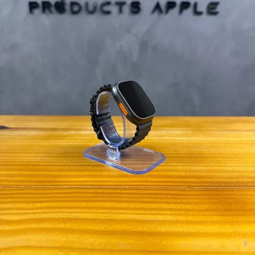 APPLE WATCH ULTRA 2 TITÂNIO PRETO 49mm