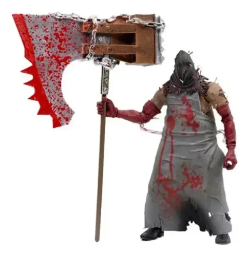 Boneco Action Figure Executioner Resident Evil Neca