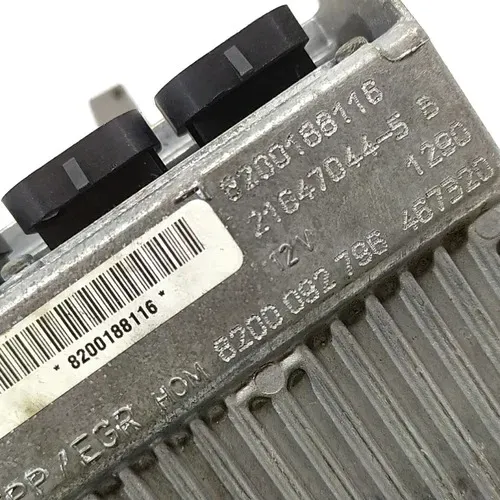 Módulo Ecu Renault Master 2003 55626