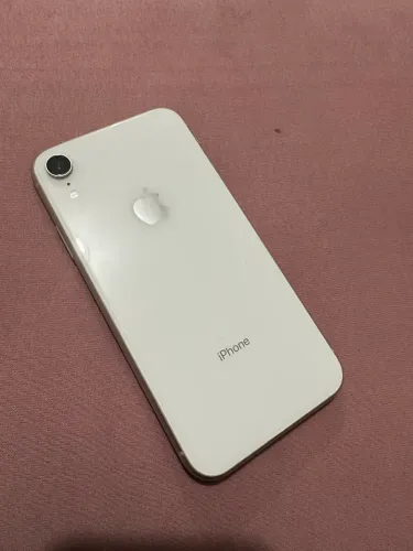 Celular Xr branco