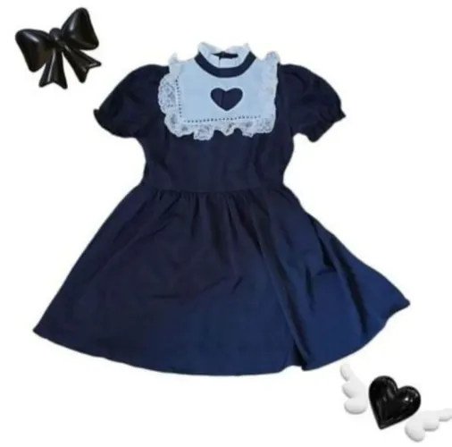 Vestido preto