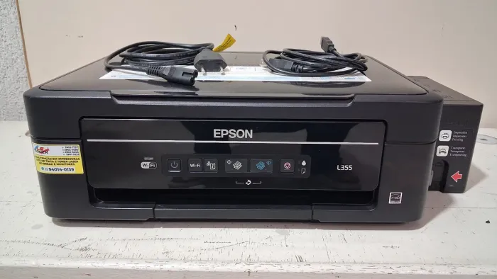 Impressora Epson L355 (com avarias)
