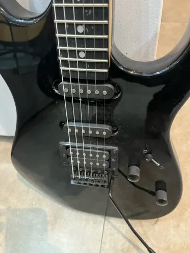 Guitarra TWSeries Tagima Black