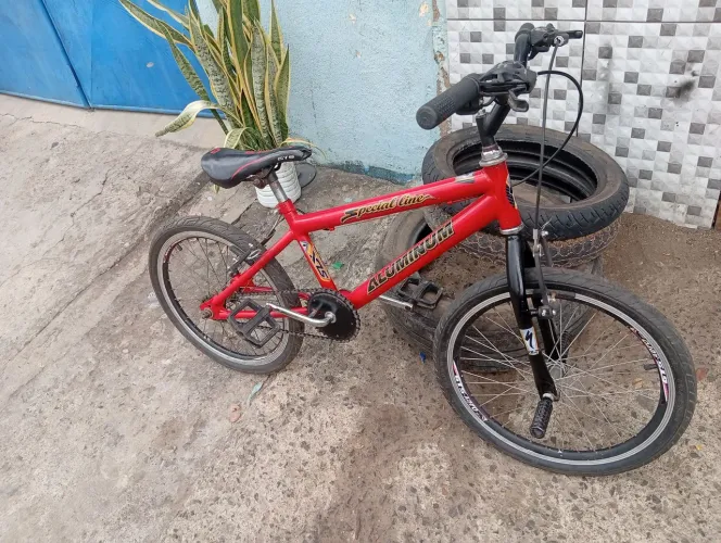 Bicicleta aro20